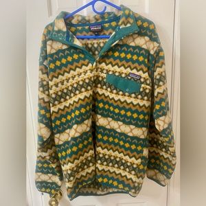EUC Men’s Patagonia Pullover size medium